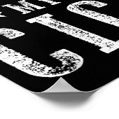 Don't Make Me Call My Cici Grandma Fun Granhild Qu Poster (Ecke)