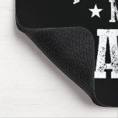 Don't Make Me Call My Lala Grandma Fun Granhild Qu Mousepad (Ecke)