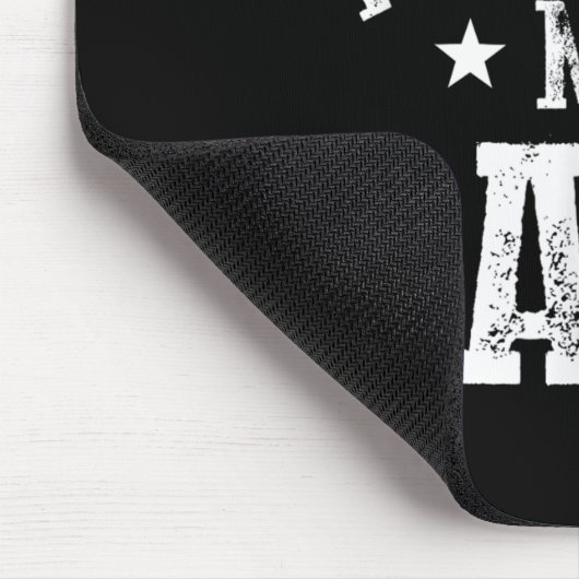 Don't Make Me Call My Lala Grandma Fun Granhild Qu Mousepad (Ecke)