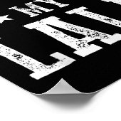 Don't Make Me Call My Lala Grandma Fun Granhild Qu Poster (Ecke)