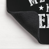 Don't Make Me Call My Memaw Grandma Funny Granhild Mousepad (Ecke)