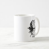 Dont Make Me Call My Winged Monkeys  Kaffeetasse (VorderseiteRechts)