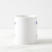 Dont Make Me Call Ps Grandpa Infant  Kaffeetasse (Mittel)