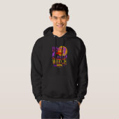 Don't Make Me Flip My Witch Switch Halloween Hoodie (Vorne ganz)