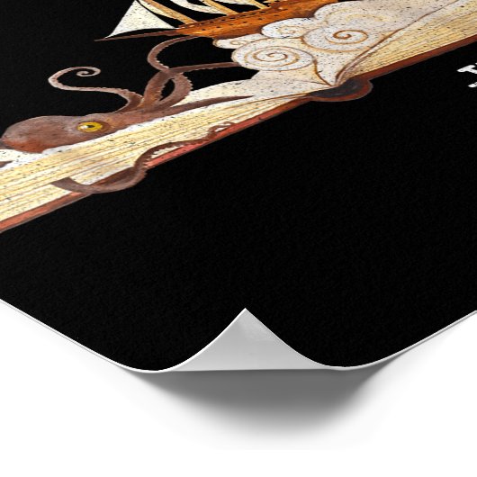 Dont Make Me Repeat Myself History Cool History Te Poster (Ecke)