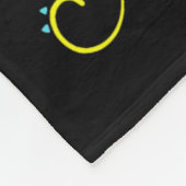 Dont Make Me Use My Mexican Voice Mexico Pride Fleecedecke (Ecke)