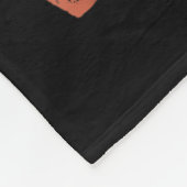 Don't Make Me Use My Theatre Voice - Funny Musical Fleecedecke (Ecke)