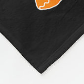 Don't Make This Ginger Snap Funny Joke Cookie Bake Fleecedecke (Ecke)