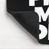 Don't Me Off Funny Saying Sarcastic Novelty T-s Mousepad (Ecke)