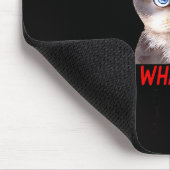 Don't Me Off I'm A Mpy Old Woman I Do What I Want Mousepad (Ecke)