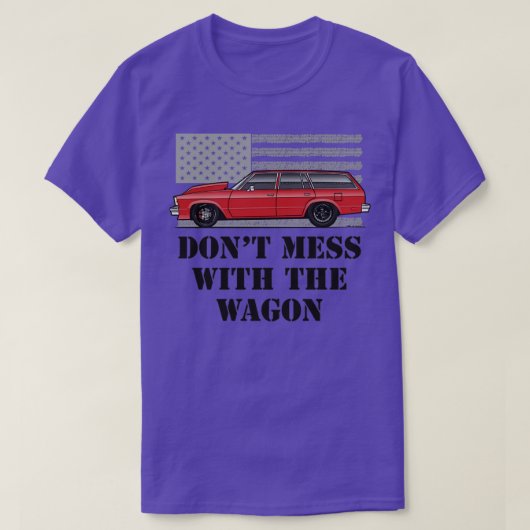 Dont Mess1 T-Shirt (Design vorne)