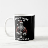 Don't-mess  kaffeetasse (Links)