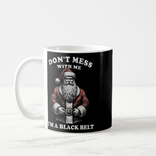 Don't-mess  kaffeetasse (Links)
