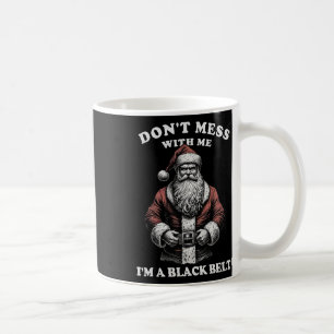 Don't-mess  kaffeetasse