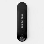 Dont mess with Jess Skateboard (Vorderseite)