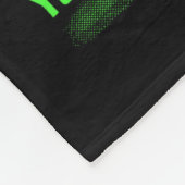 Don't Mess With My Friend  Fleecedecke (Ecke)