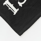 Don't Mess With My Kids! Mom Fleecedecke (Ecke)