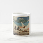 Don't Mess with Texas - Invasion Tasse (Mittel)