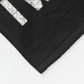 Don't Mess With The Sound Guy Sound Engineer  Fleecedecke (Ecke)