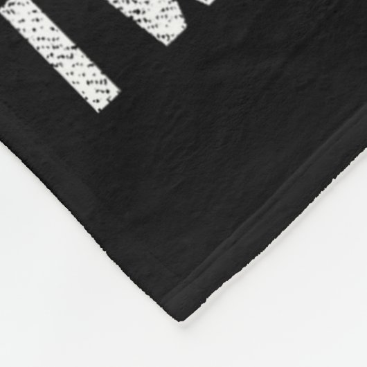 Don't Mess With The Sound Guy Sound Engineer Fleecedecke (Ecke)