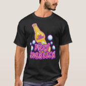 Dont Mess With The Zohan, Fizzy Bubblech, Classic T-Shirt (Vorderseite)