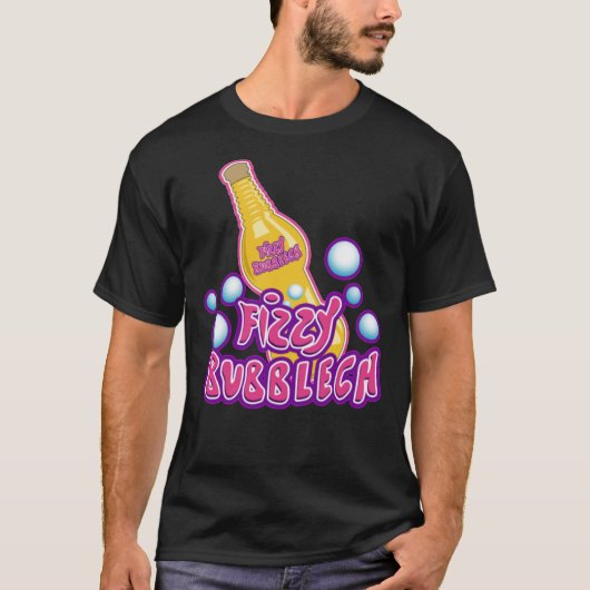 Dont Mess With The Zohan, Fizzy Bubblech, Classic T-Shirt (Vorderseite)