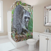 Don't Mind Me, Just Passing Through Duschvorhang (Beispiel)