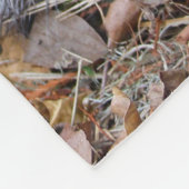 Don't Mind Me, Just Passing Through Fleecedecke (Ecke)