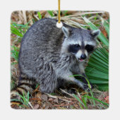 Don't Mind Me, Just Passing Through Keramikornament (Rückseite)