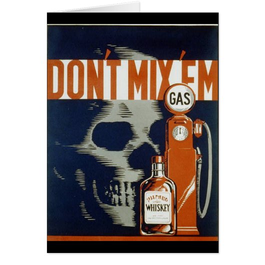Don't Mix 'em - 1936 (Vorne)