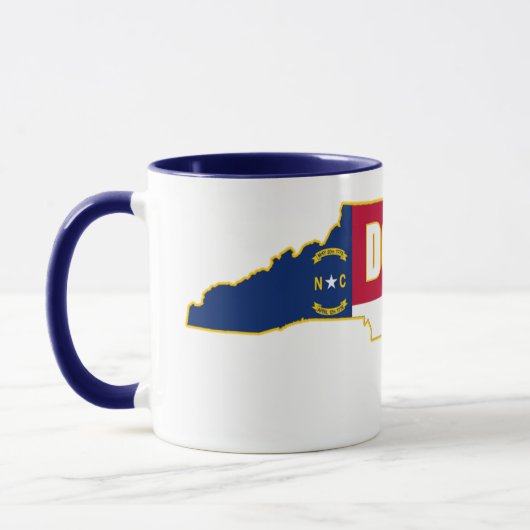 Don't NEW JERSEY My NORTH CAROLINA Tasse (Links)