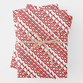 Don't Obey Portland Frog Protest Geschenkpapier Set (Beispiel)