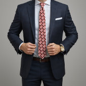 Don't Obey Portland Frog Protest Krawatte