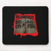 Don't Open Dead Inside  Mousepad (Vorne)