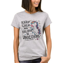 Don't Panic, Just Believe in Unicorns
