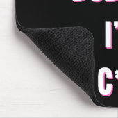 Dont Play Dubstep I'll  Mousepad (Ecke)