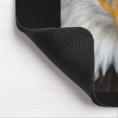 Dont Play With Angry Eagle  Mousepad (Ecke)