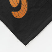 Don't Play With Your Nuts Squirrel Fleecedecke (Ecke)