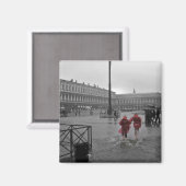 Don't Postpone Joy Magnet (Vorderseite/Rückseite)