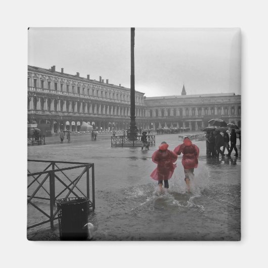 Don't Postpone Joy Magnet (Vorne)