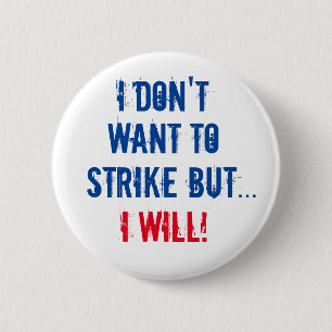 Don't push me button