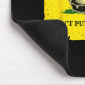 Don't Put Soap On Me Mousepad (Ecke)