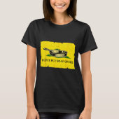 Don't Put Soap On Me T-Shirt (Vorderseite)