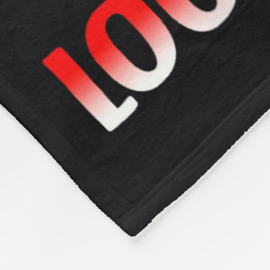 Don't Ruffle My Feathers I Will Put You Under Coop Fleecedecke (Ecke)