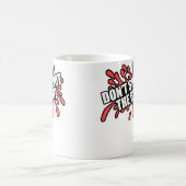 Don'T Shoot The Ref Paintball-Schiessspiel Kaffeetasse (Mittel)