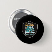 Dont Snowflake auf seiner Parade Pro Trump Schnee  Button (Vorne & Hinten)