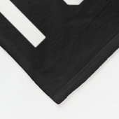 Don't Spazz (i Spazzed) - Funny Saying Sarcastic N Fleecedecke (Ecke)