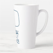 Don't Speak Milchtasse (Rechts)