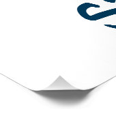 Don't Speak Poster (Ecke)