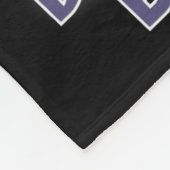 Dont Stop Believin Believe In Aliens Fleecedecke (Ecke)